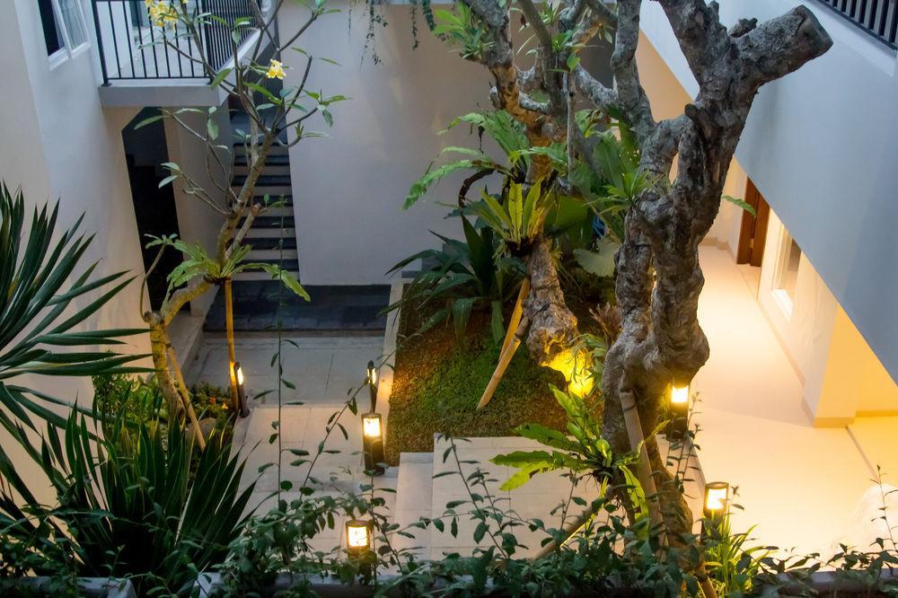 ปูริ ปัดมา โฮเต็ล แอนด์ สปา Hotel อูบุด ภายนอก รูปภาพ