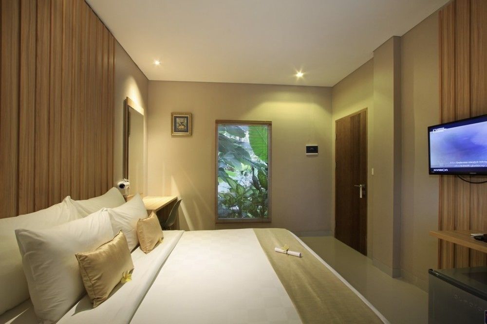 ปูริ ปัดมา โฮเต็ล แอนด์ สปา Hotel อูบุด ภายนอก รูปภาพ