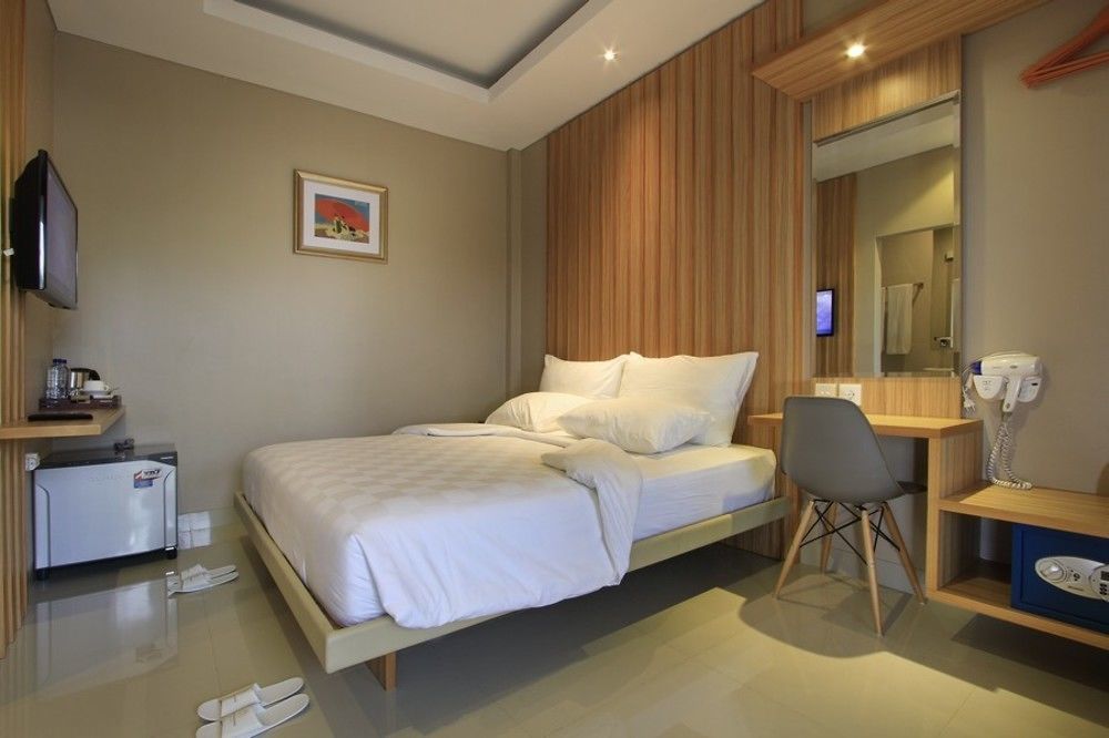 ปูริ ปัดมา โฮเต็ล แอนด์ สปา Hotel อูบุด ภายนอก รูปภาพ