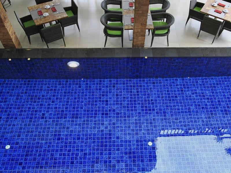 ปูริ ปัดมา โฮเต็ล แอนด์ สปา Hotel อูบุด ภายนอก รูปภาพ